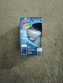 Bluetooth Light Bulb