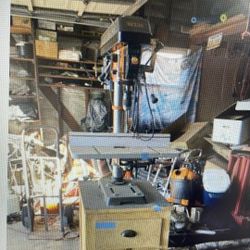 Wen brand 12 inch variable speed bench drill press $200 or best offer