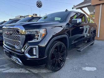 2019 GMC Sierra 1500