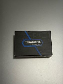 BlueDriver Bluetooth Pro OBDII Scan Tool for iPhone & Android