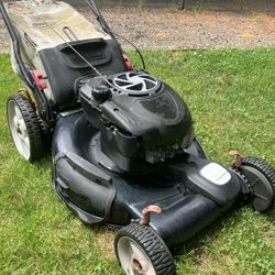 Craftsman 22” Push Lawn Mower 