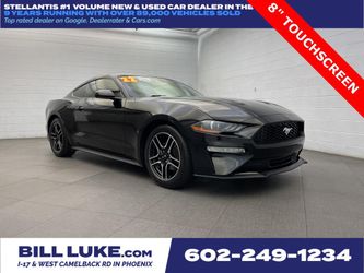 2022 Ford Mustang