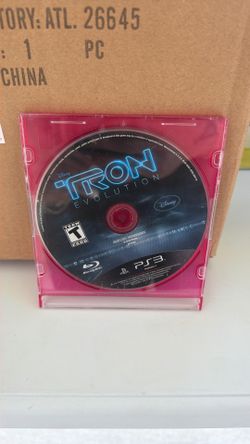 Tron Evolution 