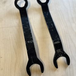 SawStop PCS / CNS Blade & Arbor Wrench Set