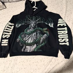 Brand new godspeed x cash cobain top 5 slizzy hoodie