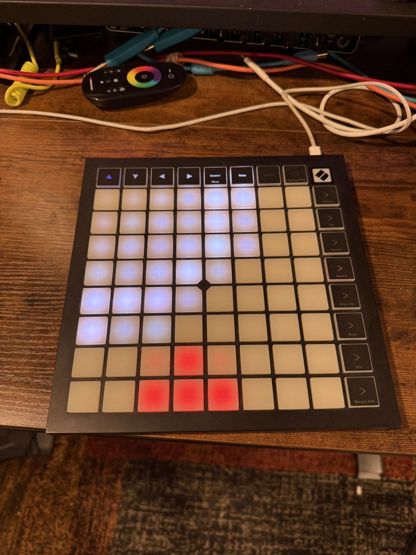 Novation Launchpad X