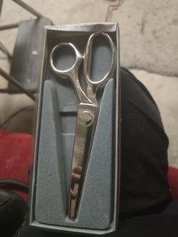Ginger 7 1/2 PINKING SHEARS New