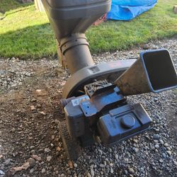 Chipper Shredder 8hp