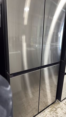 Samsung four-door flex door refrigerator