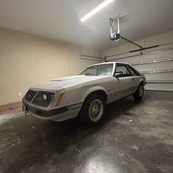 1983 Ford Mustang