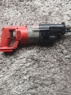 18 Volt Milwuakee SawZall