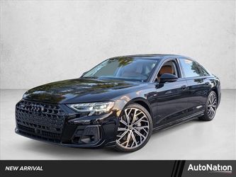 2024 Audi A8