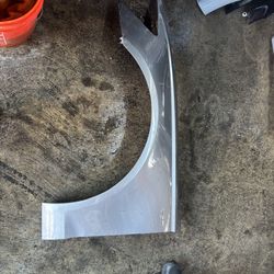 2012 2016 Audi A6 Driver Left Fender 