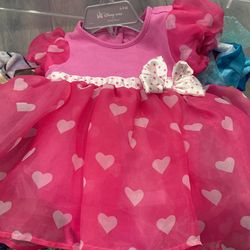 6-9 Month Minnie Mouse