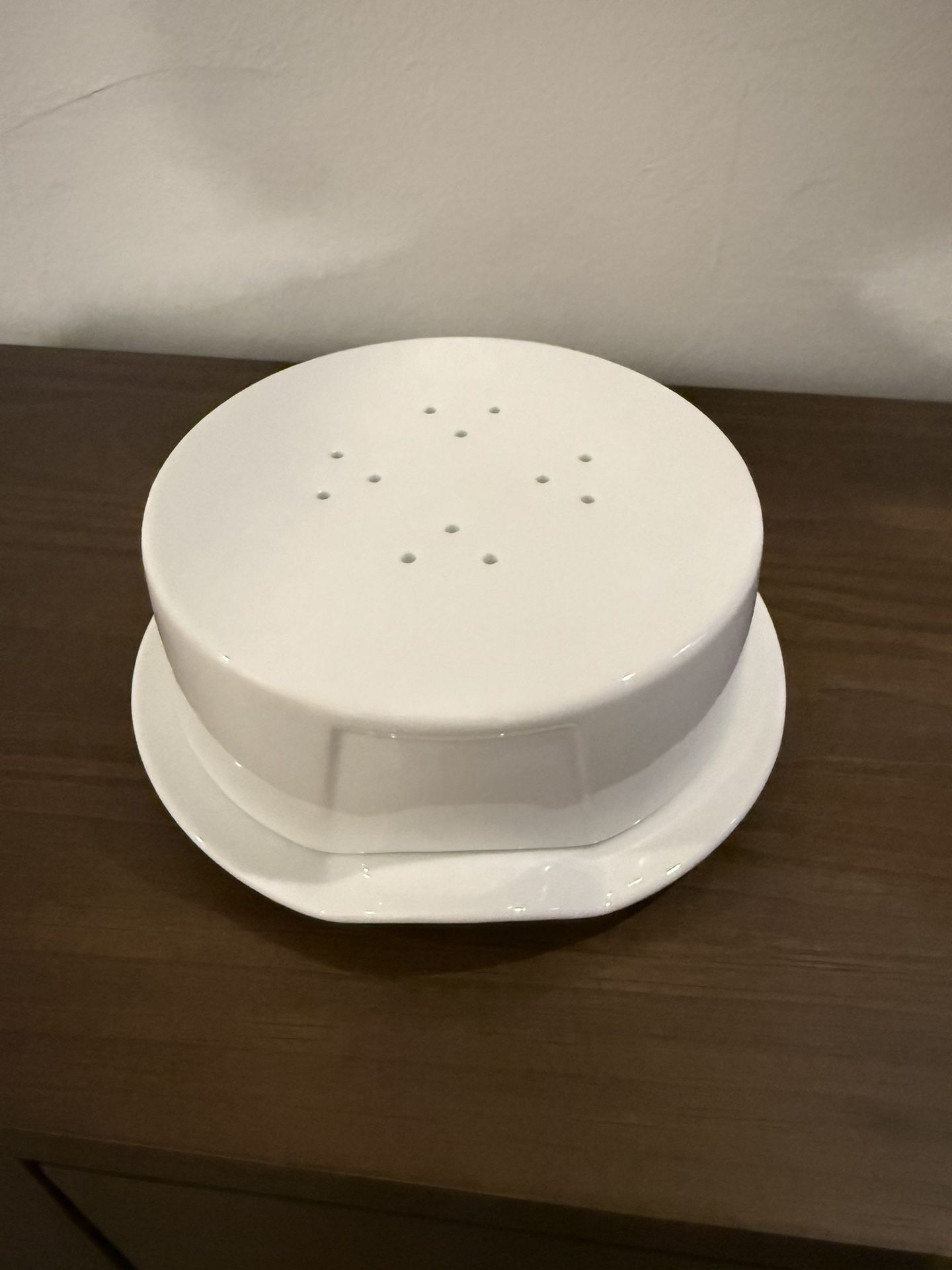 Brie Baker with Instructions 