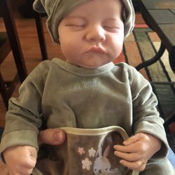 Reborn Baby Boy 