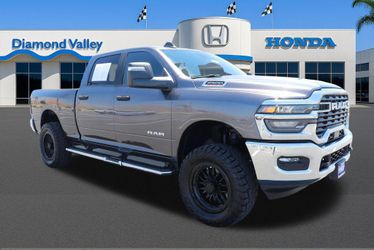 2025 RAM 2500
