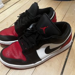 Jordan’s 1 Low 