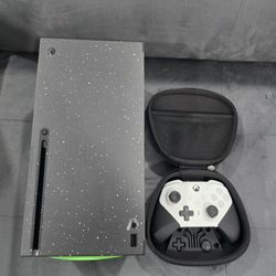 Microsoft Xbox Series X – 2TB Galaxy Black Special Edition