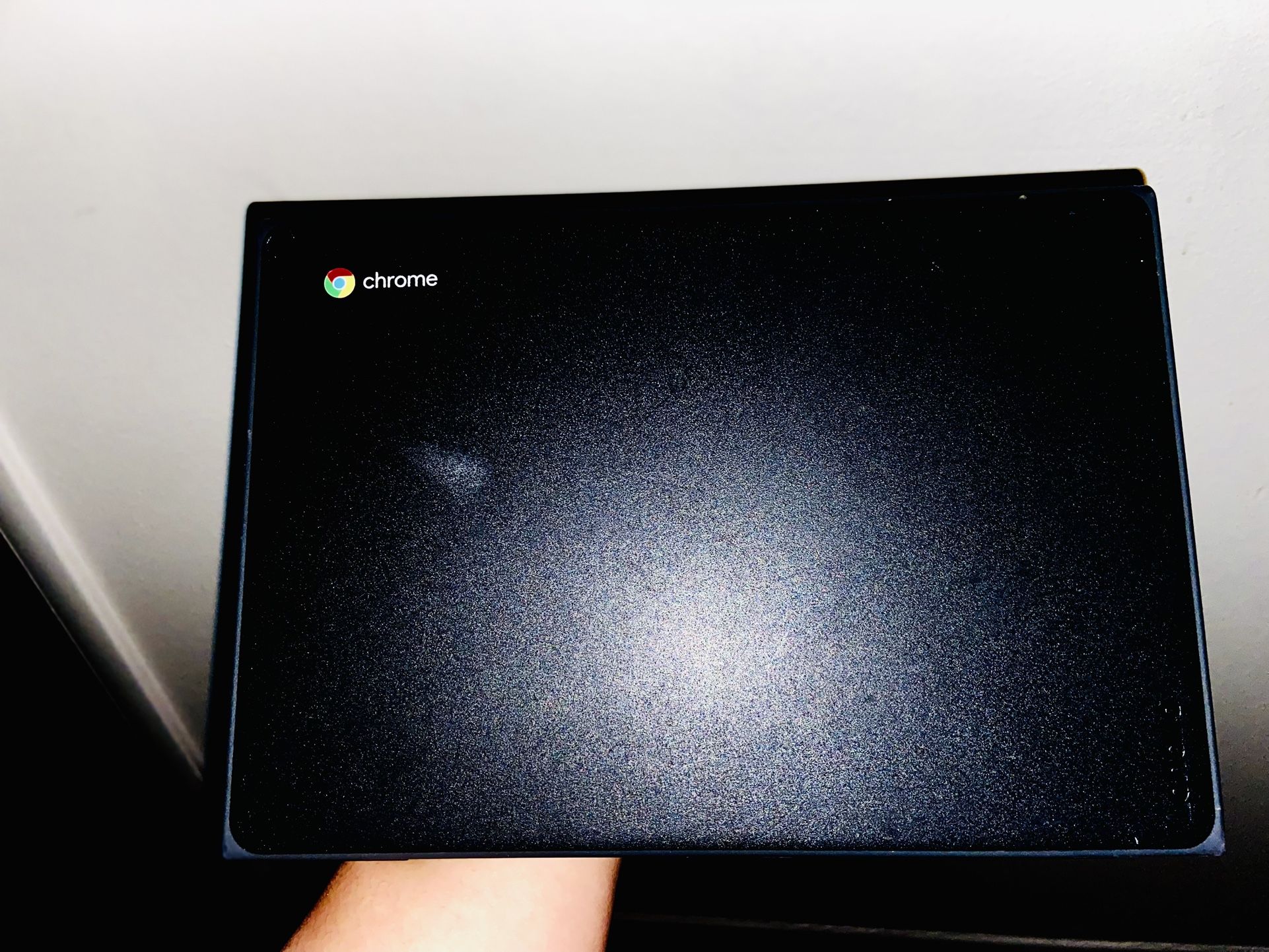 Chrome Laptop 