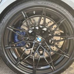 X5 Rims BMW X3 X1 M Sport Competition M2 M3 M4 M5 X6 Wheels