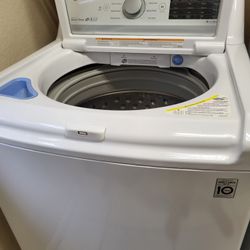 LG Washer