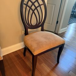 6 Dining Chairs 