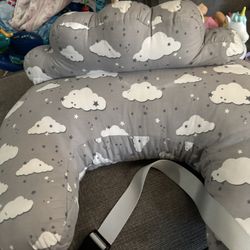 Baby Boppy Pillow 