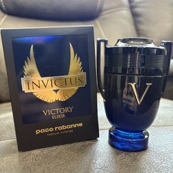 Paco Rabanne Invictus Victory Elixir Perfume 