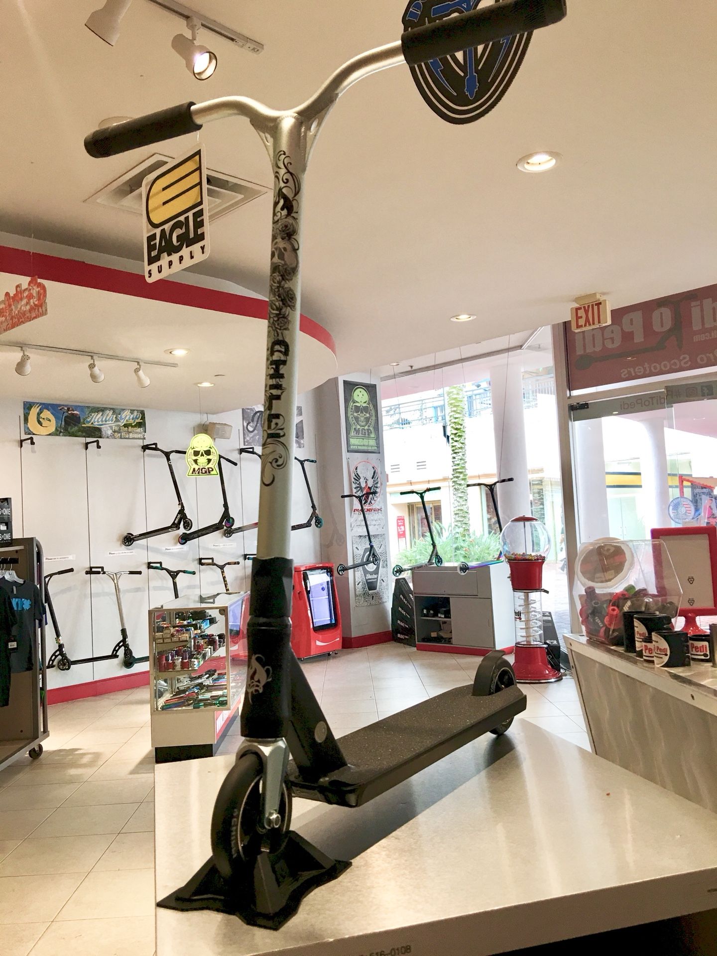 Pro Scooter - Chiller Scooters Rider’s Choice