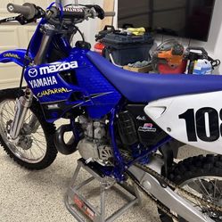 1999 Yamaha YZ250