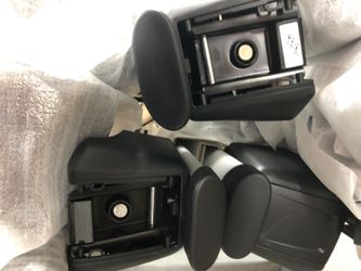 Audi Roof Rack Bars