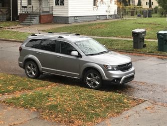2016 Dodge Journey