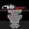 Hp Auto Body Repair