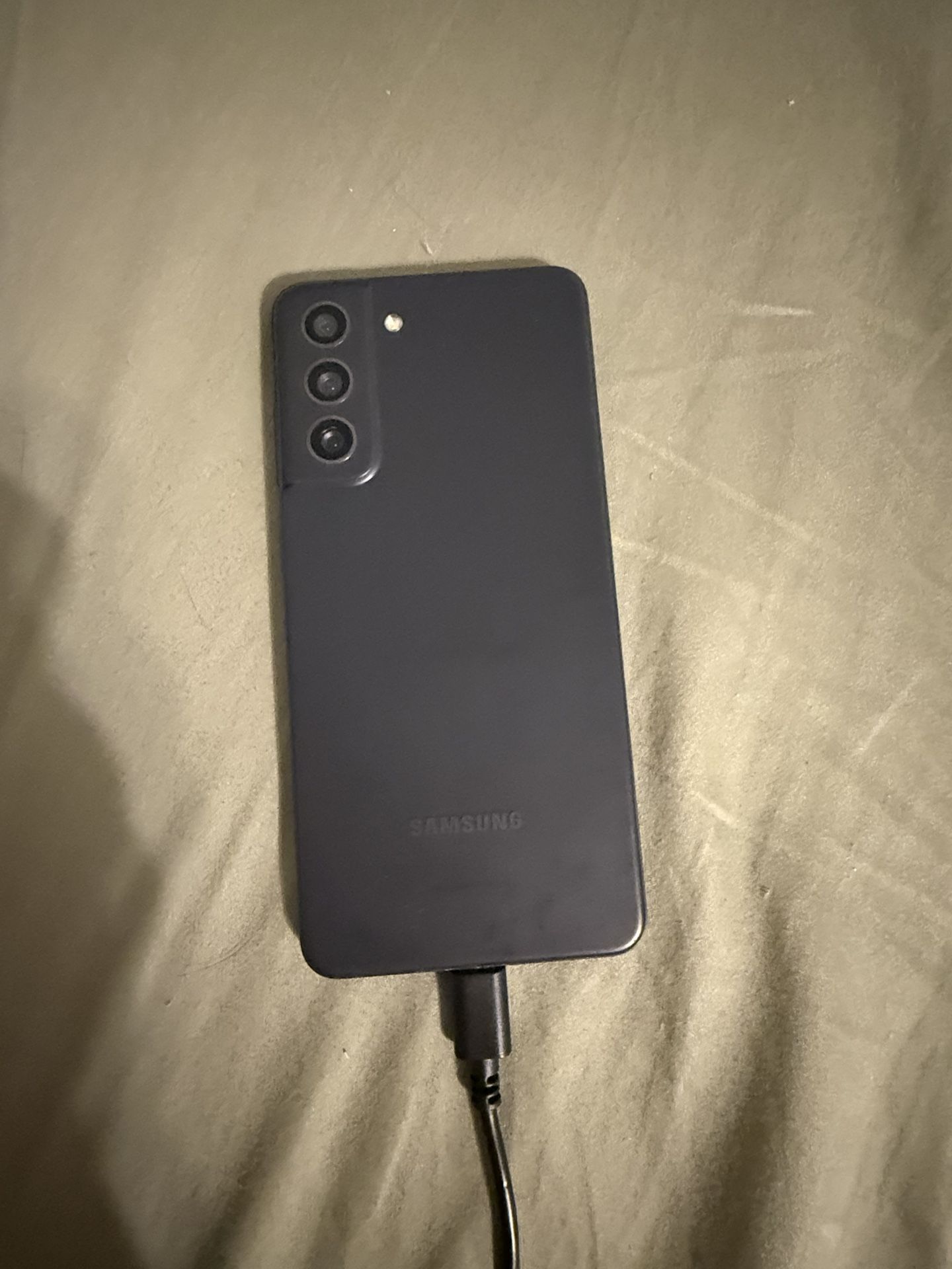 Samsung S21FE 128 GB Black Unlocked