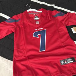 Houston Texans Jersey, Female Jersey