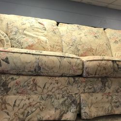 Couch And Loveseat 