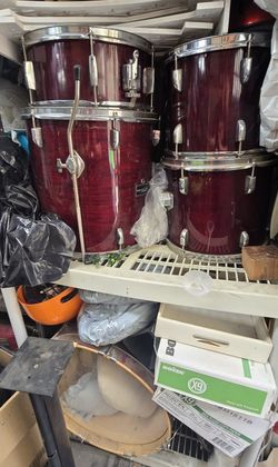 Drum Set 