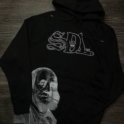 SDL Skys Da Limit Limited hoodie new