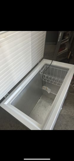 like new freezer 