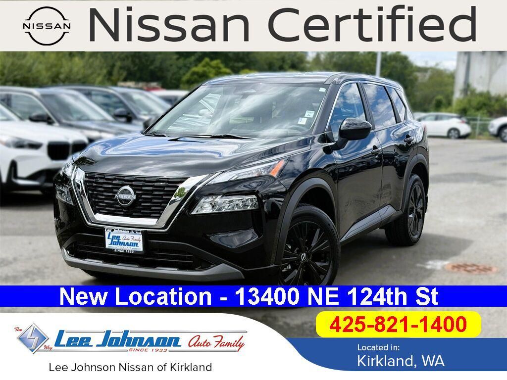 2023 Nissan Rogue