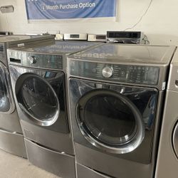 Kenmore Washer And Dryer 