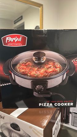 Pizza cooker