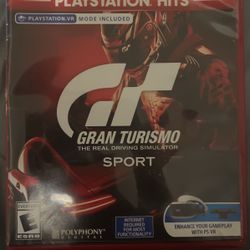 Gran Turismo Sport