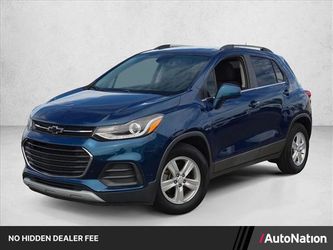 2019 Chevrolet Trax