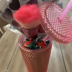 Candy Filled Cups 