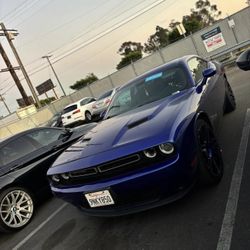 Dodge Challenger 2018
