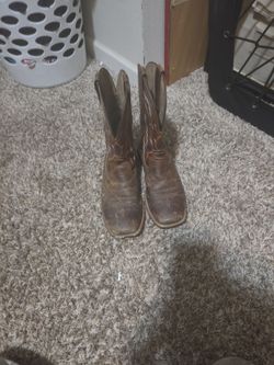 Cowboy boots