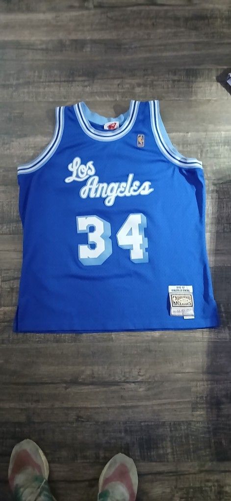 LA ONEIL JERSEY (XL) 25$