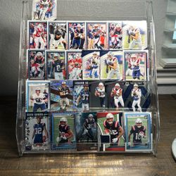Patriots Lot 